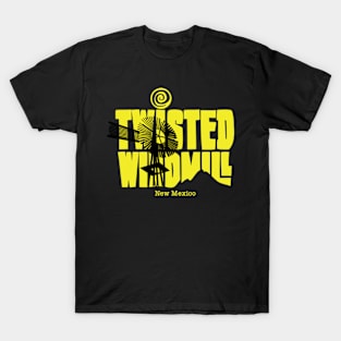 Twisted Windmill T-Shirt